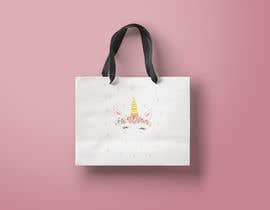 #6 for Unicorn Party Bag Design by Muzahidul123