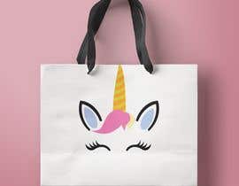 #1 for Unicorn Party Bag Design by Sumonrm
