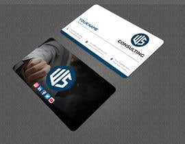 #62 for Design some Business Cards by RABIN52