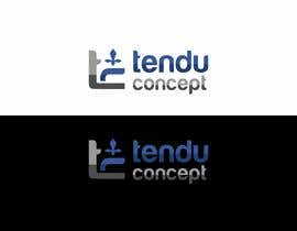#138 for We need a logo for the company the name is. TENDU CONCEPT

We are a company specialized in providing architectural elements for interior design. by manhaj