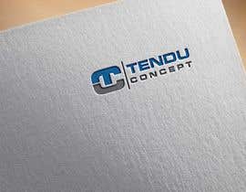 #86 for We need a logo for the company the name is. TENDU CONCEPT

We are a company specialized in providing architectural elements for interior design. by realartist4134