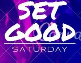 #32 untuk Set Good Saturday oleh Sanzord
