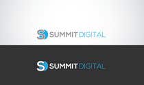 #542 for Logo design for a digital marketing company: Summit Digital by robayetriliz
