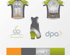 #5 for Ideas for TRACKSUIT DESIGN for cycling team „DPA Cycling Team” by kamilasztobryn