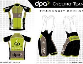 #11 for Ideas for TRACKSUIT DESIGN for cycling team „DPA Cycling Team” by salutyte