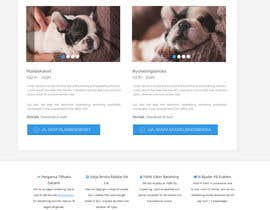 #6 for Design 3 webpages (PSD, no coding) by Webicules