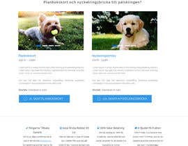 #15 for Design 3 webpages (PSD, no coding) by Webicules