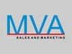 Miniatura da Inscrição nº 41 do Concurso para                                                     Logo Design for MVA Sales and Marketing
                                                