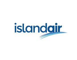 #90 para Design a new logo Island Air de betobranding
