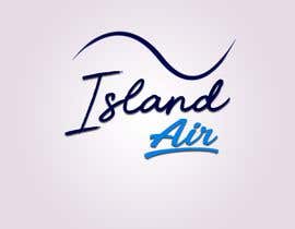 #59 para Design a new logo Island Air de callmeyago