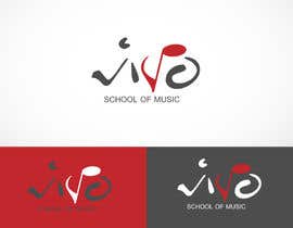 #404 for Logo Design for Vivo School of Music af designer12