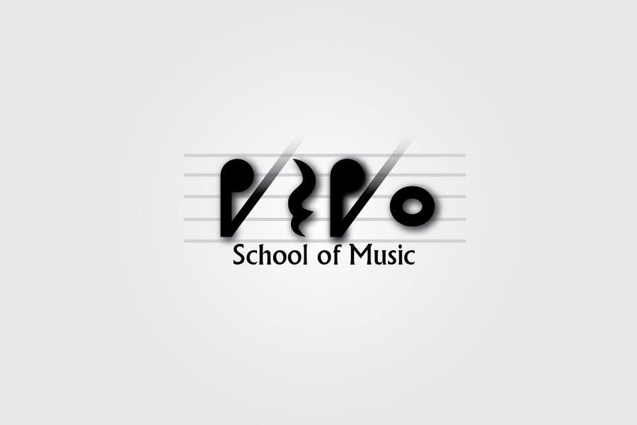 Konkurrenceindlæg #434 for                                                 Logo Design for Vivo School of Music
                                            