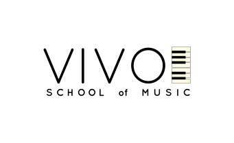 Penyertaan Peraduan #385 untuk                                                 Logo Design for Vivo School of Music
                                            