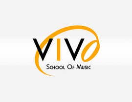 #444 cho Logo Design for Vivo School of Music bởi malakark
