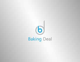 #189 para Design a Logo for &quot;Baking Deal&quot; &quot;বেকিং ডিল&quot; Logo Text por Partho25061984