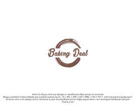 #256 para Design a Logo for &quot;Baking Deal&quot; &quot;বেকিং ডিল&quot; Logo Text por daudhusainsami