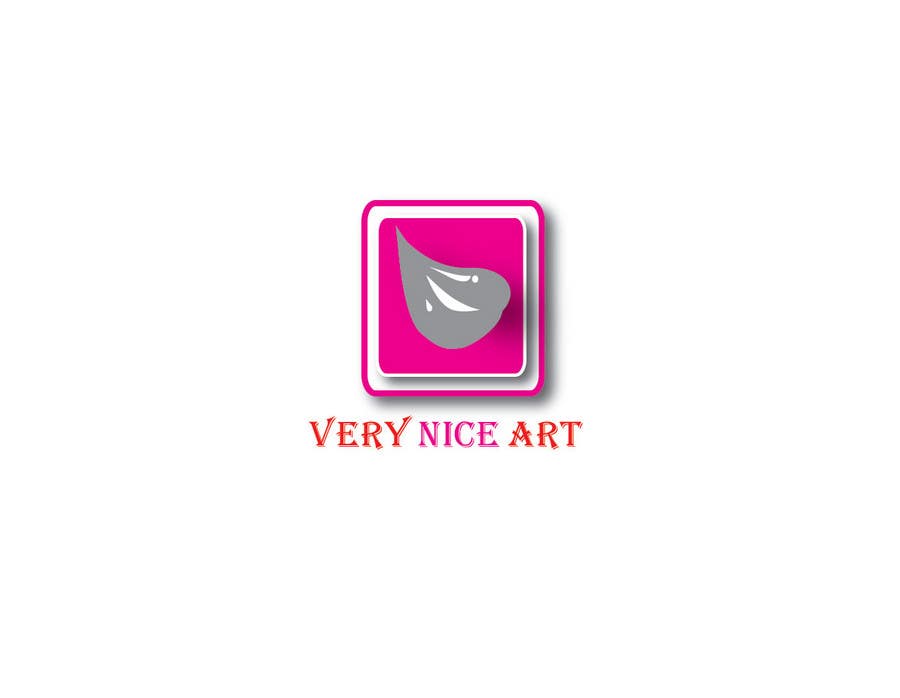 Wettbewerbs Eintrag #346 für                                                 Logo & Namecard Design for Very Nice Arts
                                            