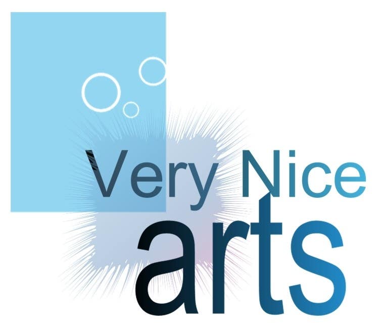 #173. pályamű a(z)                                                  Logo & Namecard Design for Very Nice Arts
                                             versenyre