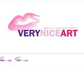 #254 para Logo &amp; Namecard Design for Very Nice Arts de VertexViva