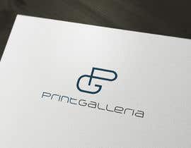 #34 for Logo Design for PrintGalleria af gfxbucket