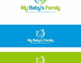 #752 per Logo Design Contest:  My Baby&#039;s Family da nandagasperini
