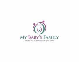 #771 per Logo Design Contest:  My Baby&#039;s Family da nandagasperini