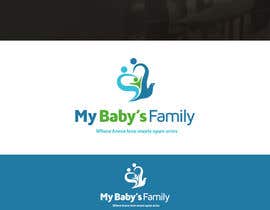 #715 per Logo Design Contest:  My Baby&#039;s Family da KhalfiOussama