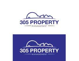 davincho1974 tarafından Logo for 305 Property Management için no 266