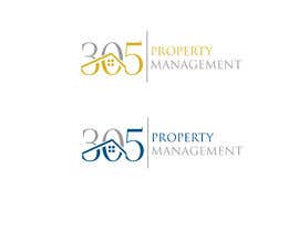 TheCUTStudios tarafından Logo for 305 Property Management için no 18