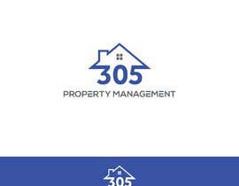 nasima100 tarafından Logo for 305 Property Management için no 229