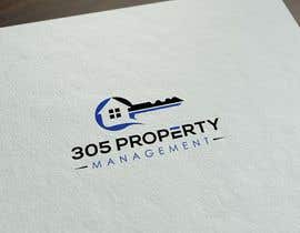 nasima100 tarafından Logo for 305 Property Management için no 259