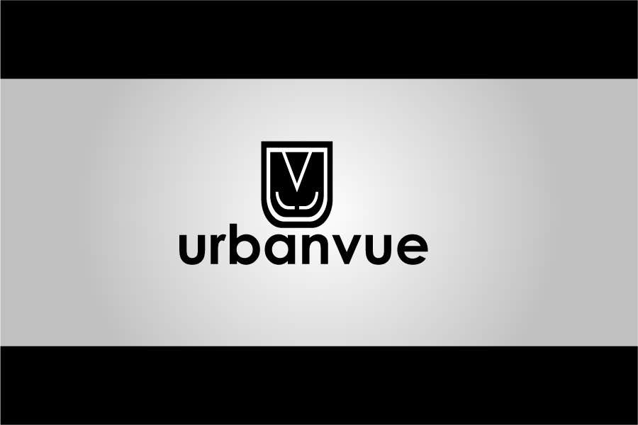 Kilpailutyö #376 kilpailussa                                                 Logo Design for Urbanvue
                                            