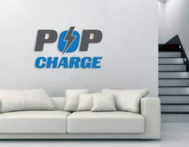#394 for LOGO - POP CHARGE by Afsananodi