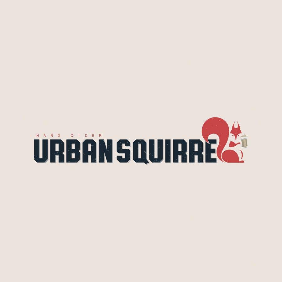Konkurrenceindlæg #228 for                                                 Urban Squirrel Logo Design
                                            
