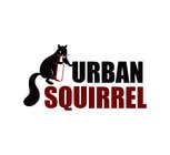 #231 for Urban Squirrel Logo Design af Ashik0682