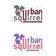Konkurrenceindlæg #279 billede for                                                     Urban Squirrel Logo Design
                                                