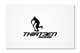 Konkurrenceindlæg #125 billede for                                                     Logo Design for Thirteen Hockey
                                                