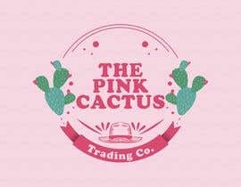 #26 for Design a Logo for The Pink Cactus Trading Co. av KiroIssac