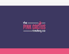 #209 for Design a Logo for The Pink Cactus Trading Co. av tickmyhero