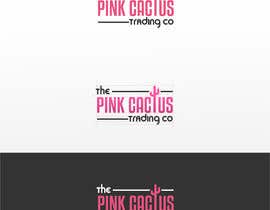 #226 for Design a Logo for The Pink Cactus Trading Co. by tickmyhero