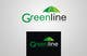 Konkurrenceindlæg #72 billede for                                                     Logo Design for Greenline
                                                