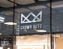 #513 для Design a Modern &amp; Luxury Logo for Crown Auto від paulsanu222