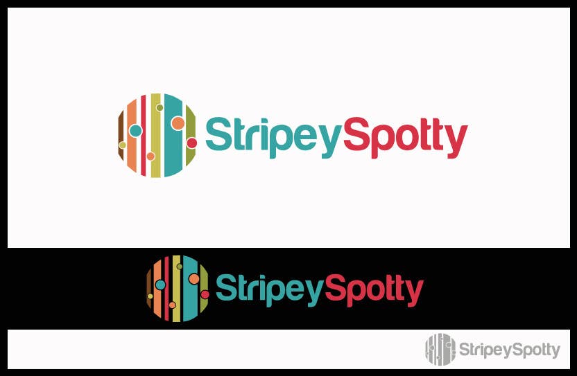 Konkurrenceindlæg #1 for                                                 Logo Design for StripeySpotty
                                            