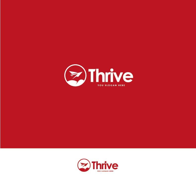 Contest Entry #175 for                                                 Thrive Logo Redesign
                                            