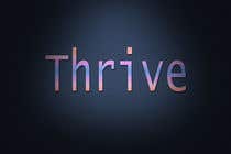 #95 para Thrive Logo Redesign por anawatechfarm