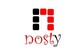 Contest Entry #242 thumbnail for                                                     Logo Design for Nòsty, Nòsty Krew, Nòsty Deejays, Nòsty Events, Nòsty Production, Nòsty Store
                                                
