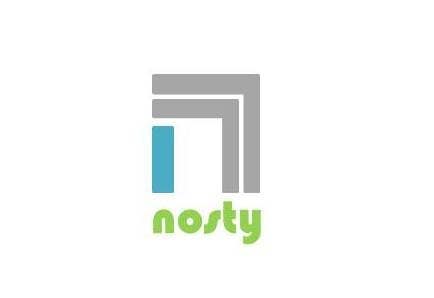 Bài tham dự cuộc thi #237 cho                                                 Logo Design for Nòsty, Nòsty Krew, Nòsty Deejays, Nòsty Events, Nòsty Production, Nòsty Store
                                            