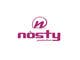 Pictograma corespunzătoare intrării #166 pentru concursul „                                                    Logo Design for Nòsty, Nòsty Krew, Nòsty Deejays, Nòsty Events, Nòsty Production, Nòsty Store
                                                ”