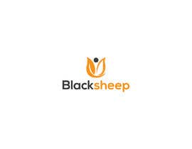 #113 for Create a logo for Blacksheep or BLK SHP, producer of  edgy unique vegetarian cosmetics, soaps, jams and condiments from organic farm produce. by Afroza96