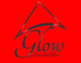 nº 187 pour Logo Design for Glow Thai Lounge par jAR13 